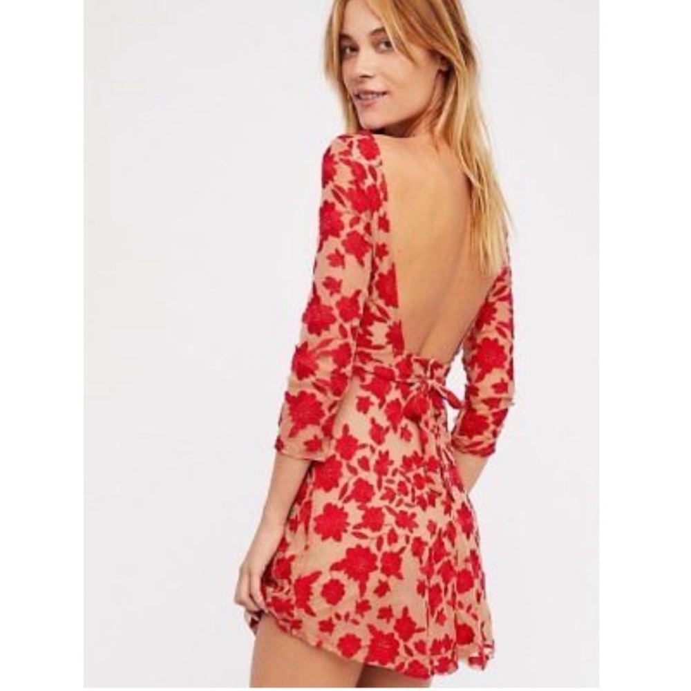 For Love and Lemons Temecula Dress
